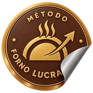 Logo oficial do Método Forno Lucrativo.